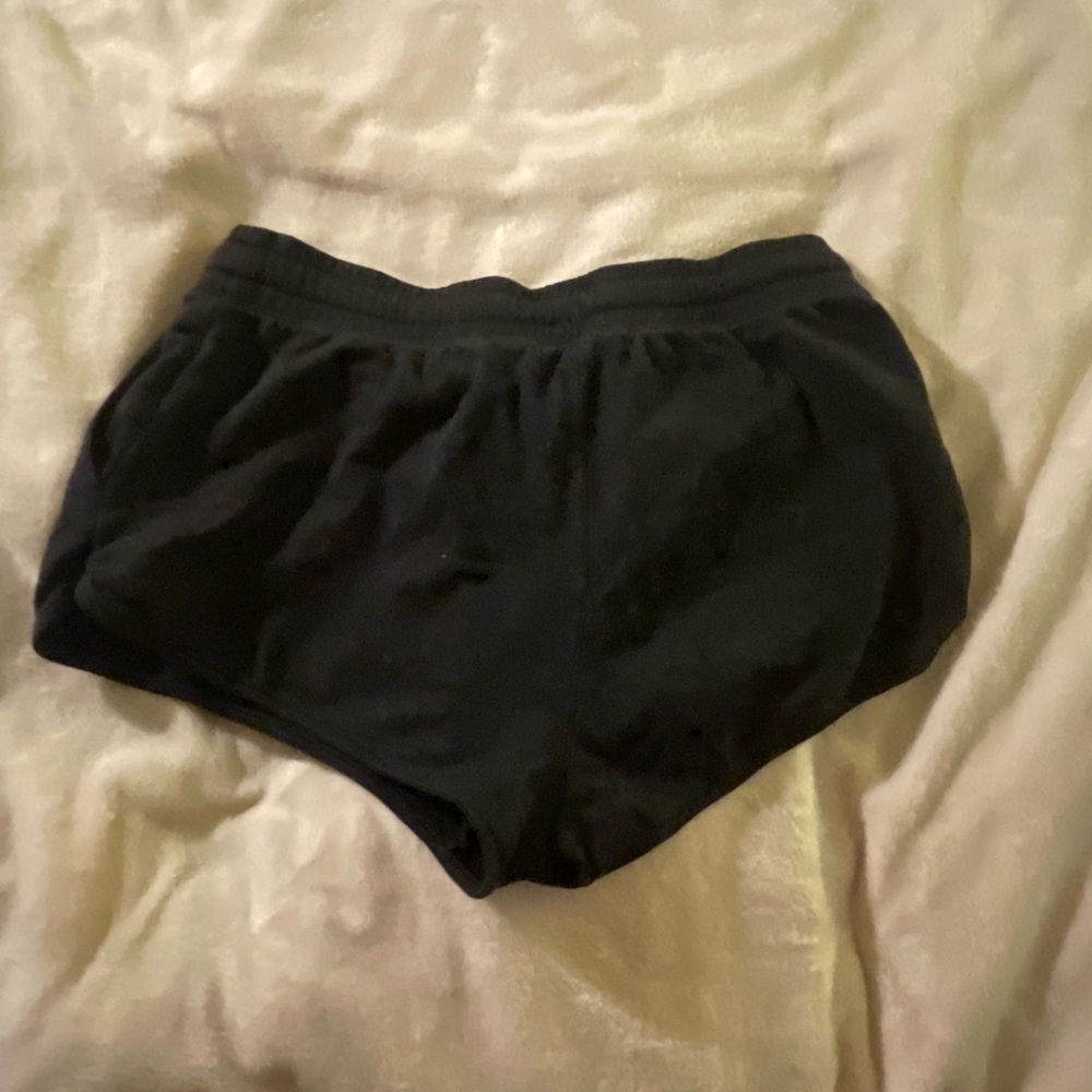 black shorts, forever 21, small